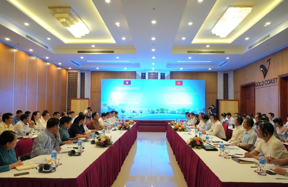 Vietnamese businesses register more than US$5.4 billion into Laos projects